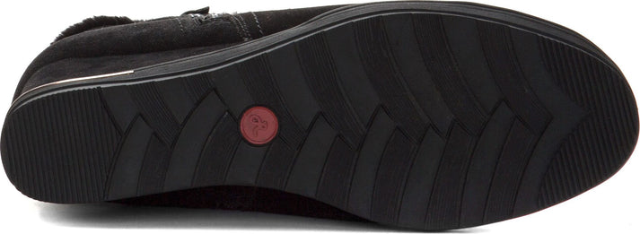 Religious Comfort Boots Sour Cherry Black