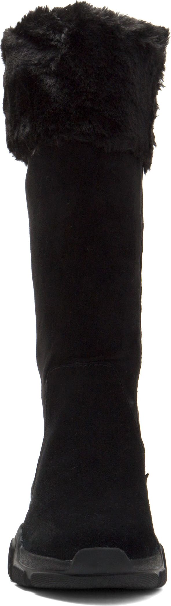 Religious Comfort Boots Stranger Black