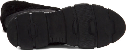 Religious Comfort Boots Stranger Black