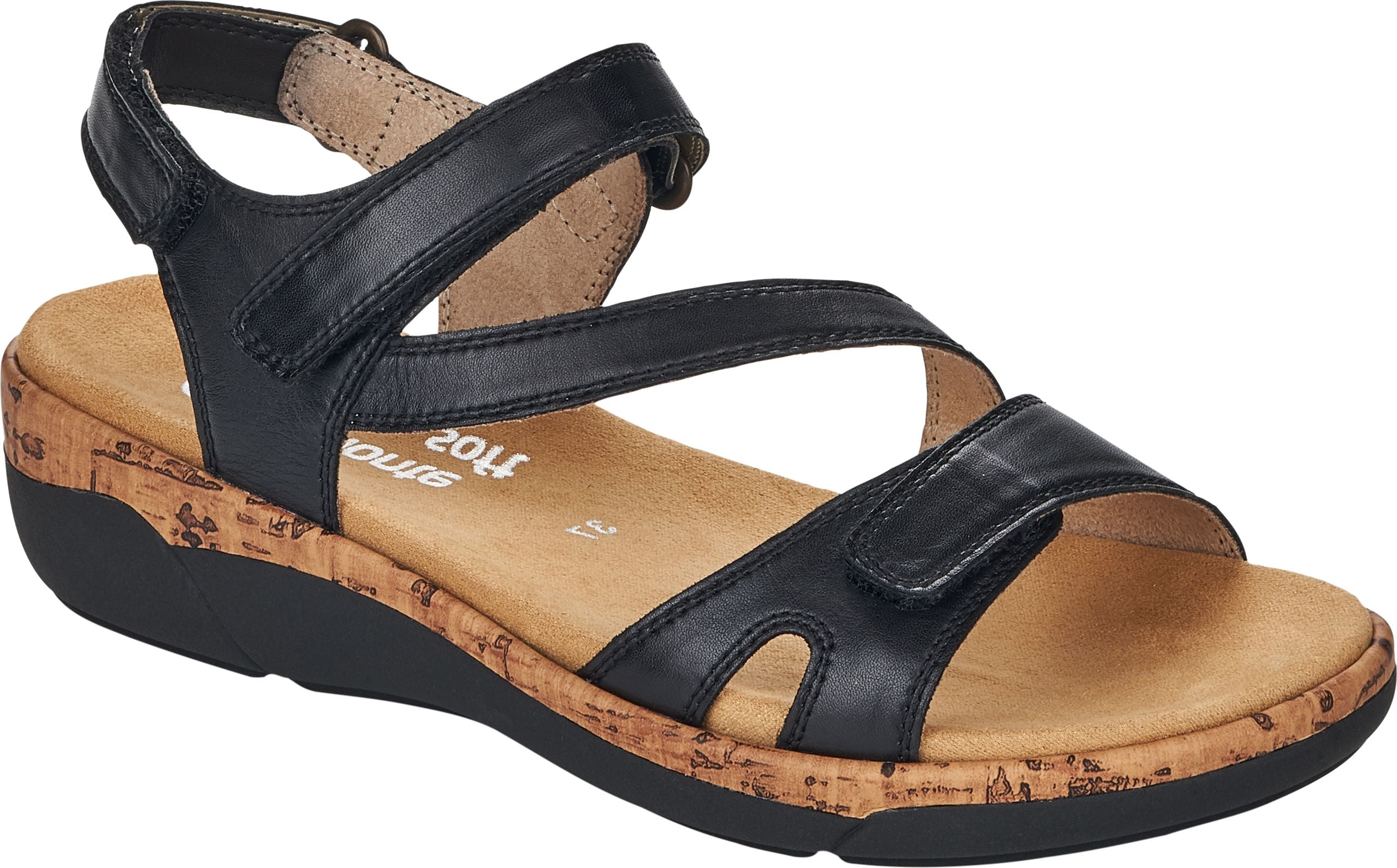 Criss Cross Sandal