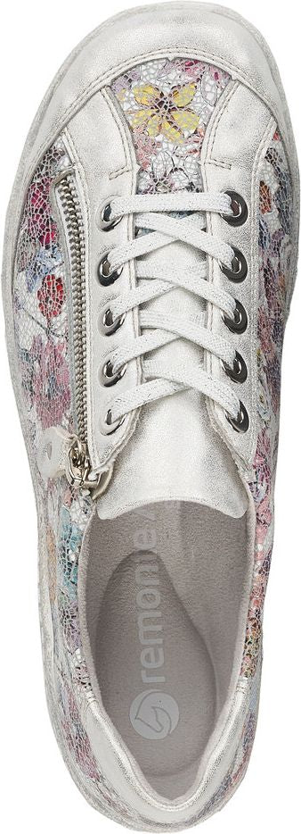 Floral lace clearance up shoes