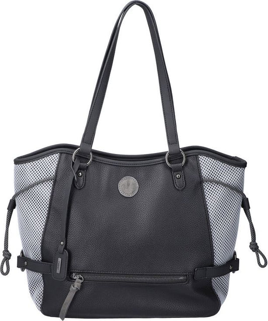 Rieker Accessories Purse Black/grey