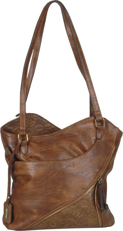 Rieker Accessories Purse Chestnut