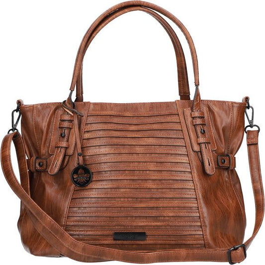 Rieker Accessories Purse Chestnut