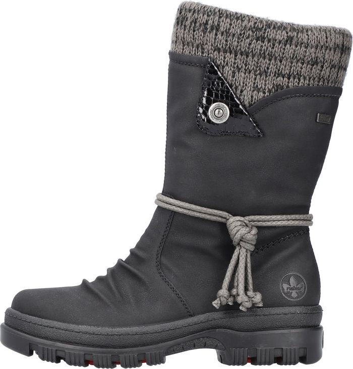 Rieker boots cheap black friday