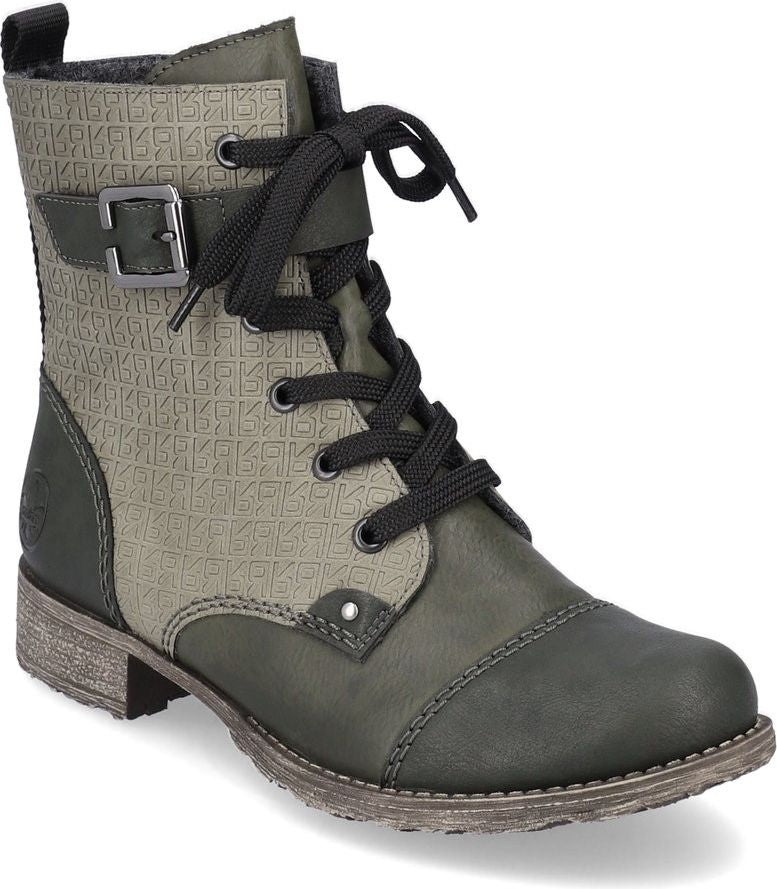 Forest Lace Up Boot