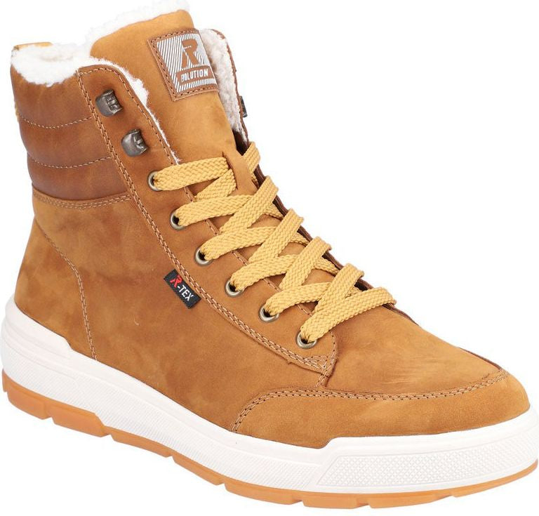 Tan Warm Lined Boot