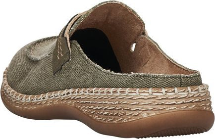 Rieker Clogs Olive Clog