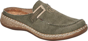 Rieker Clogs Olive Clog