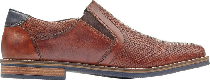 Rieker Shoes Amaretto Slip On