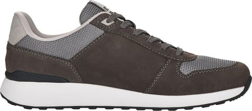 Rieker Shoes Grey Lace Up