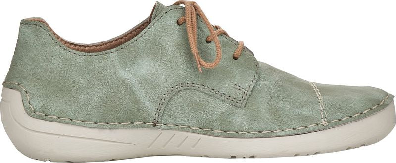 Mint Green Lace Up – Quarks Shoes
