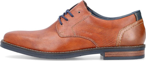 Rieker Shoes Peanut Lace Up