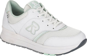 Rieker Shoes White Lace Up