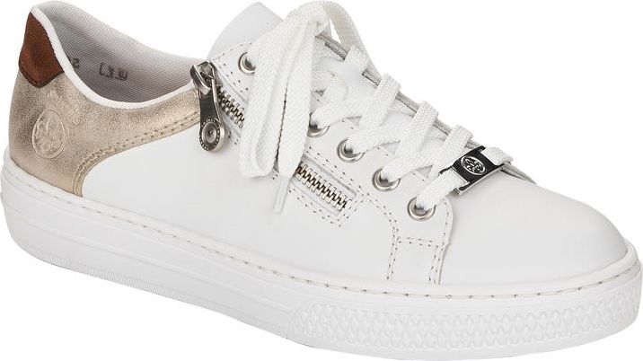 Rieker Shoes White Sneaker