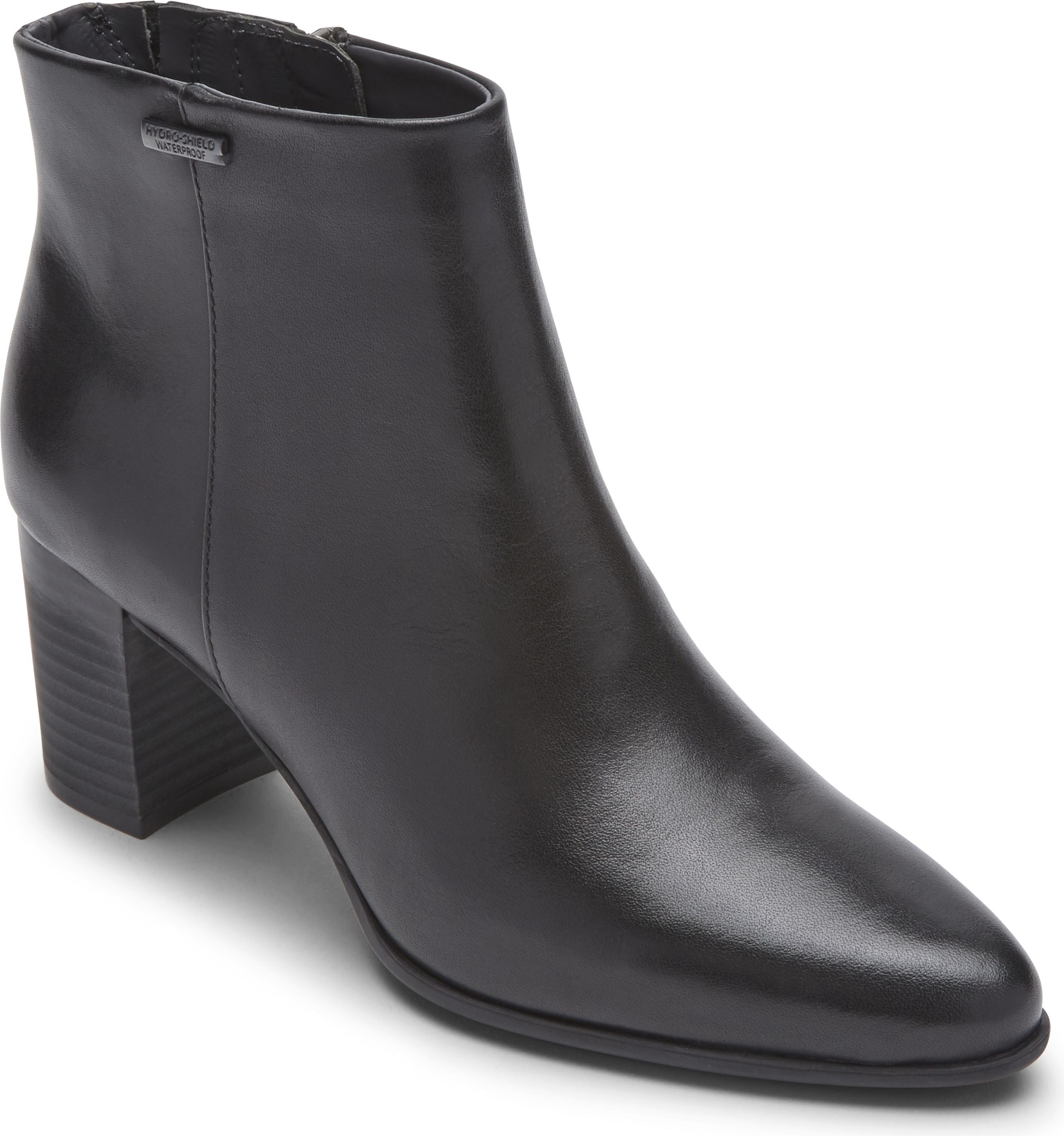 Camdyn Bootie Black