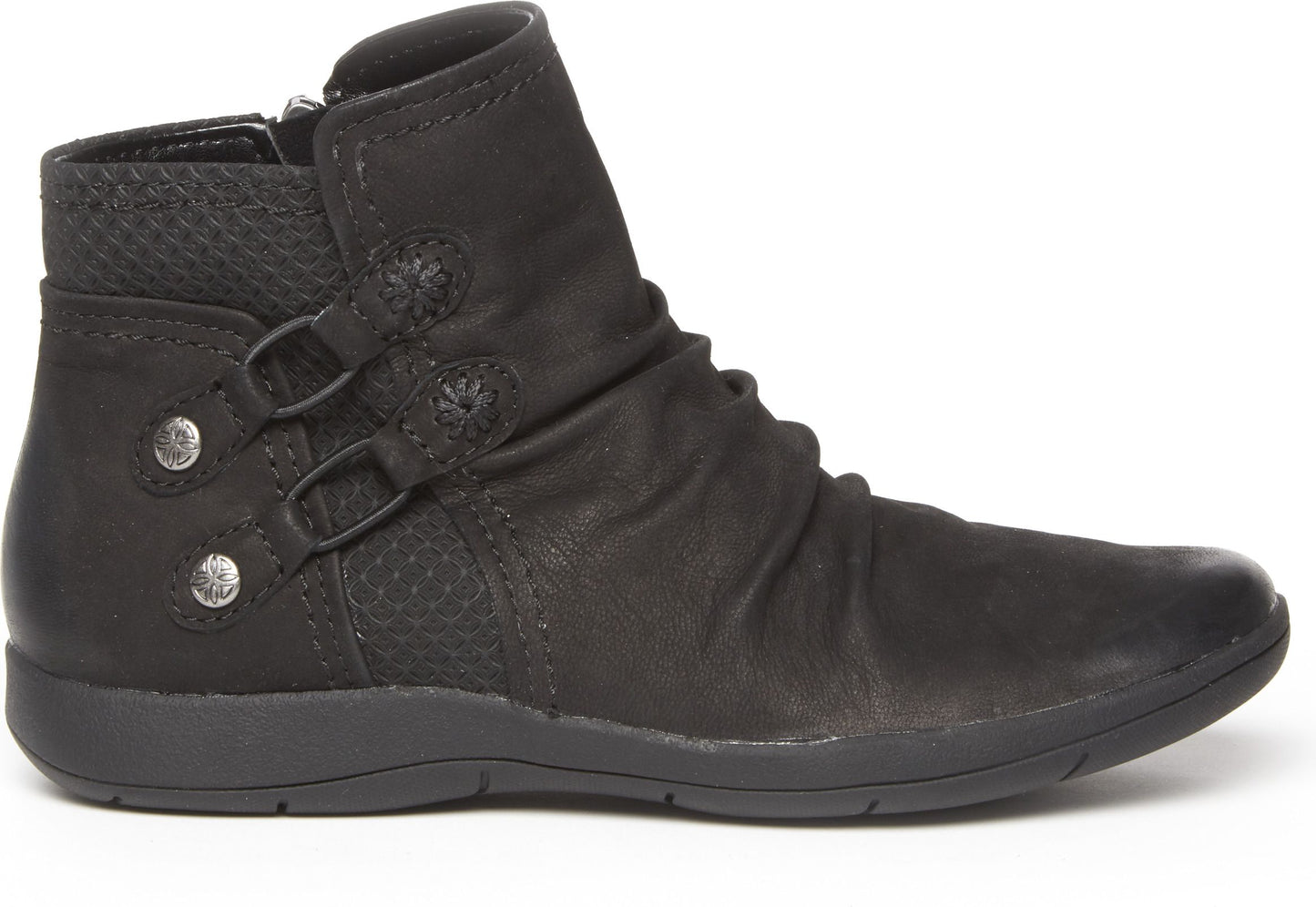 Rockport Boots Daisey Bungie Boot Black - Wide