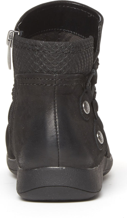 Rockport Boots Daisey Bungie Boot Black - Wide