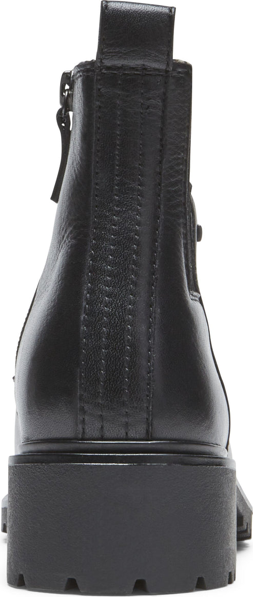 Rockport Boots Ryleigh Gore Chelsea Wp Black - Wide