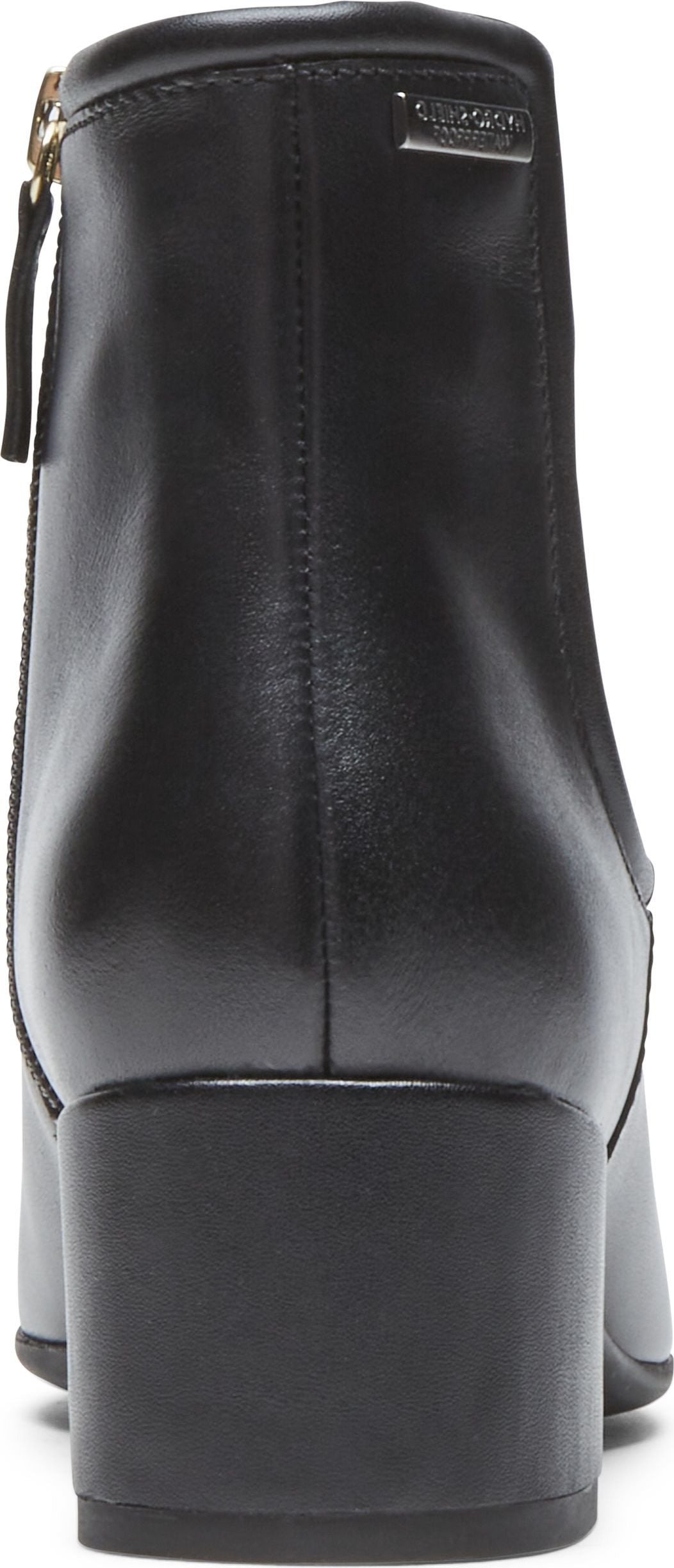 Rockport Boots Total Motion Dove Chelsea Wp Black