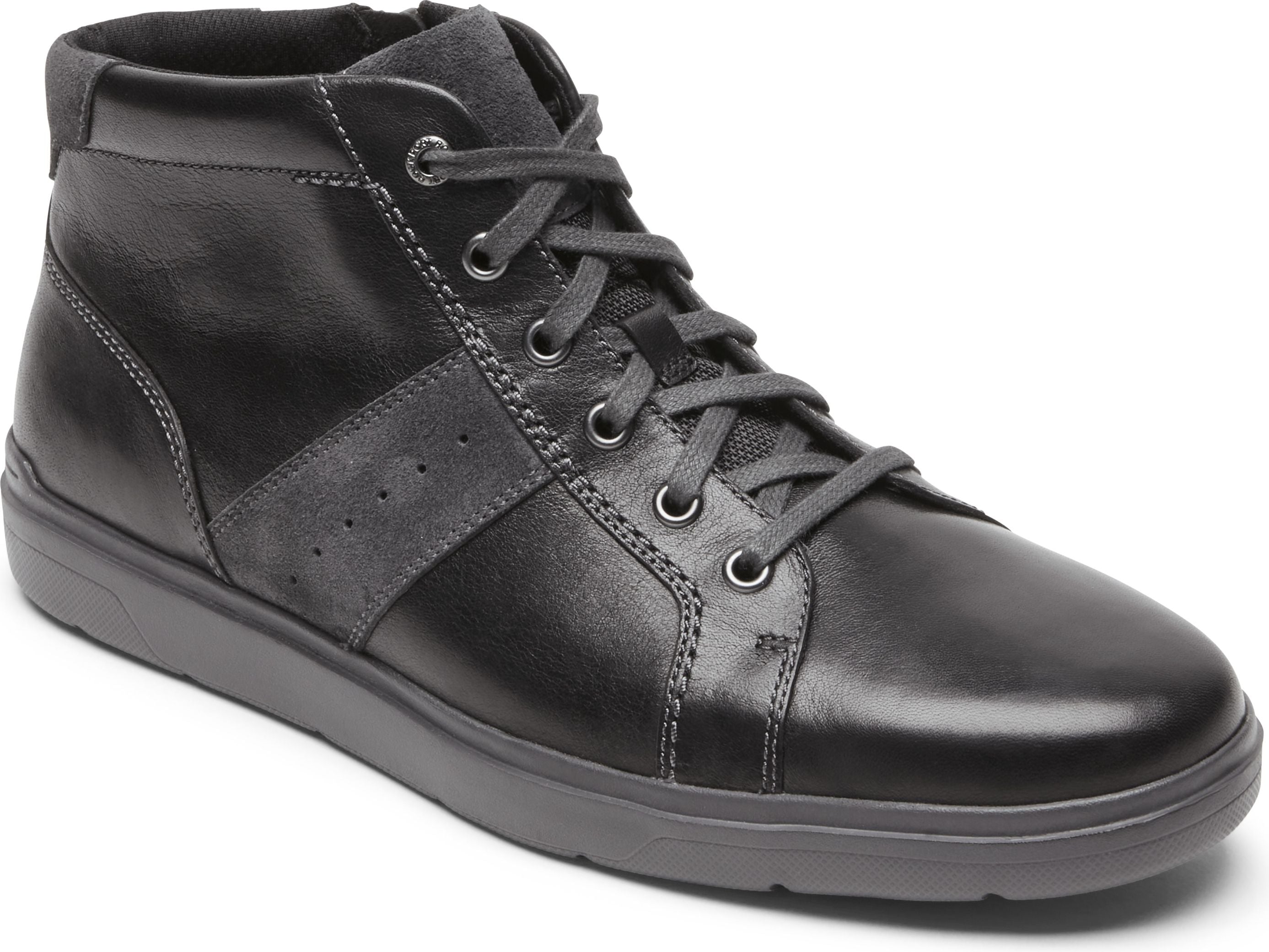 Total Motion Lite Zip Chukka