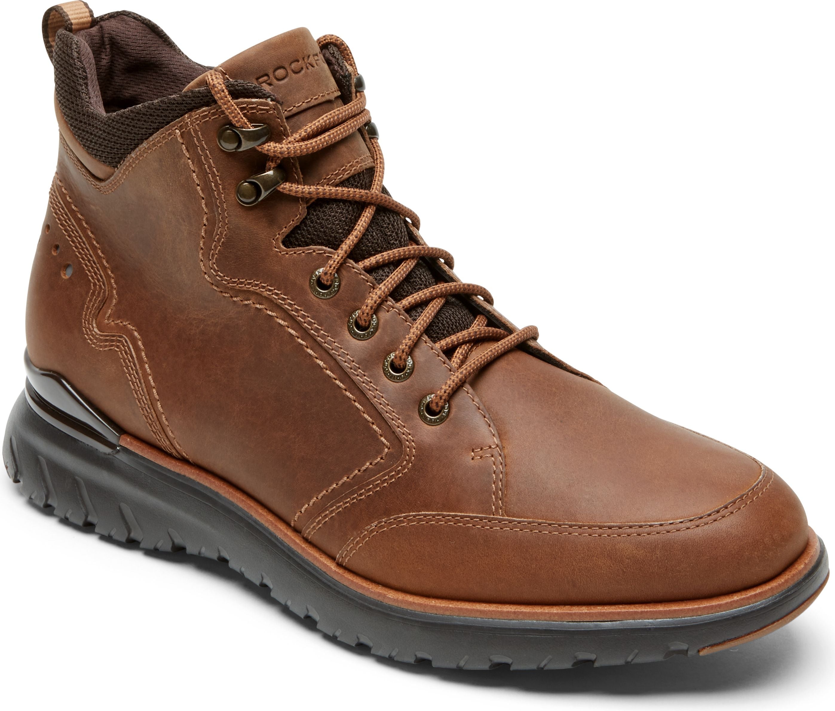 Total Motion Sport M Waterproof Boot Tan - Wide