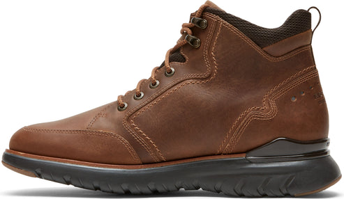 Rockport Boots Total Motion Sport M Waterproof Boot Tan - Wide