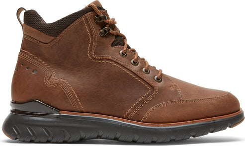 Rockport Boots Total Motion Sport M Waterproof Boot Tan - Wide