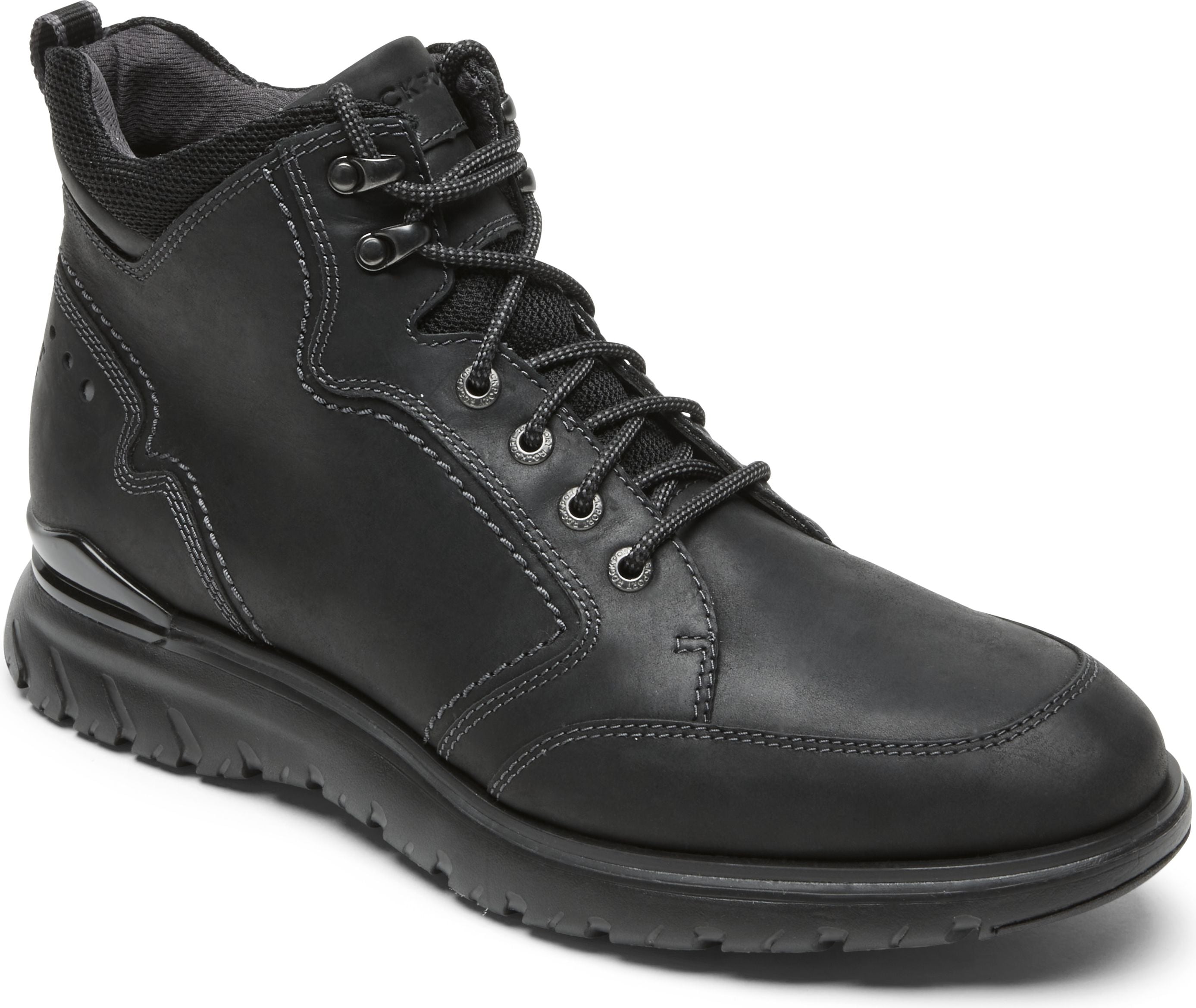 Total Motion Sport M WP Boot Black - Wide