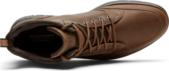 Rockport Boots Total Motion Sport M Wp Boot Tan