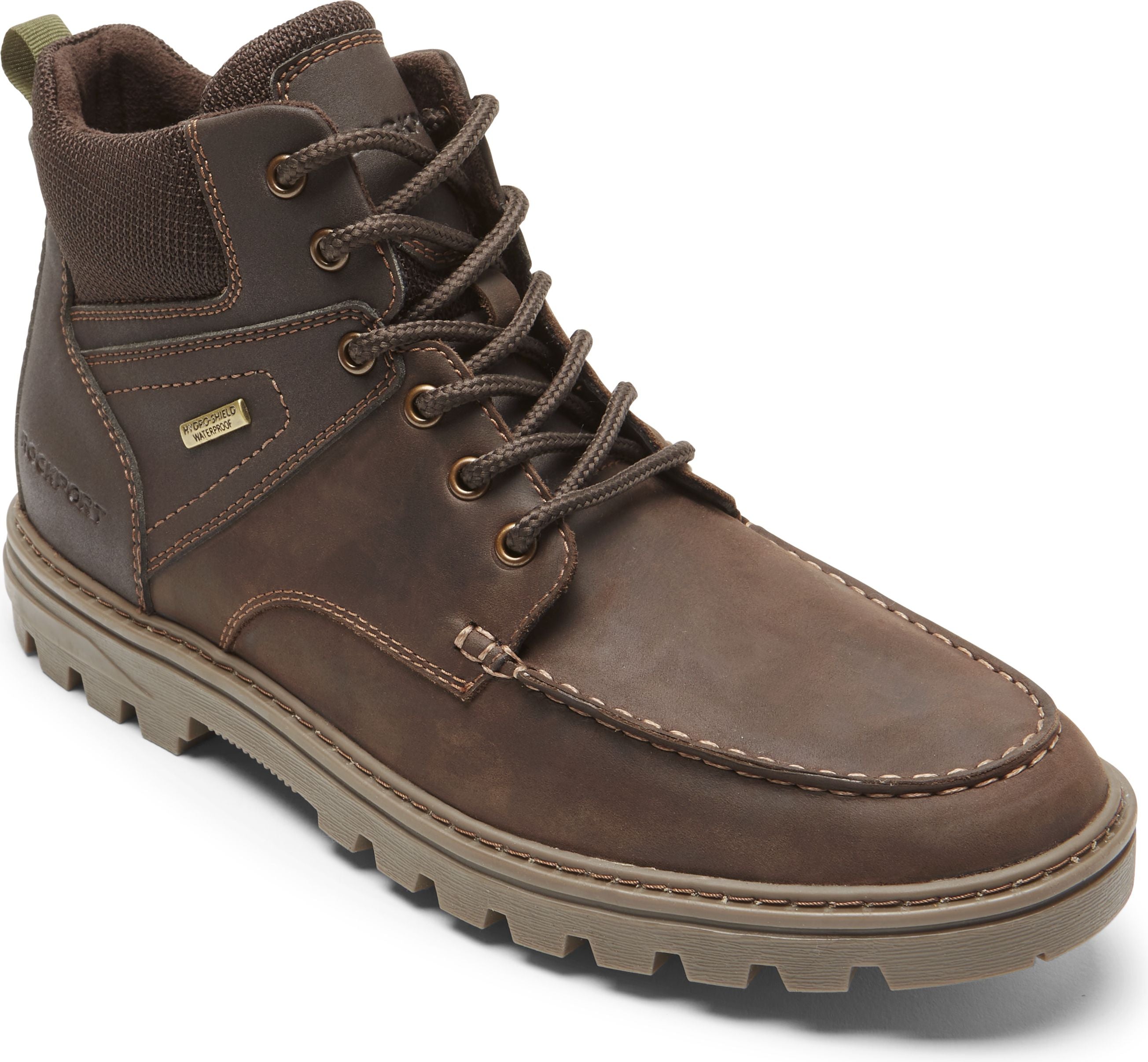 Weather Ready Moc Toe Boot Java