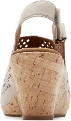 Rockport women's briah discount perf sling wedge sandal