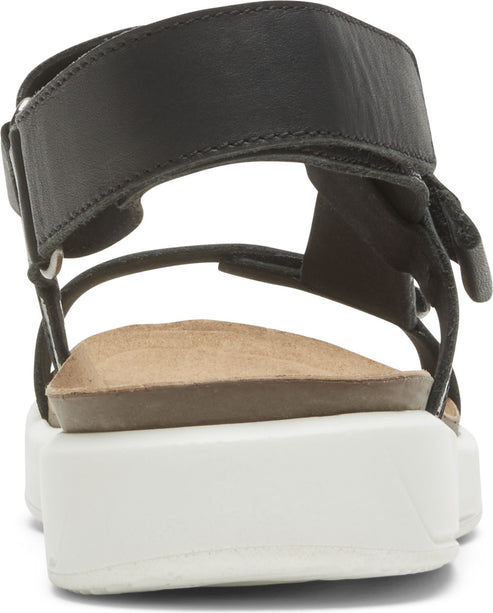 Rockport Sandals Kells Bay 2 Piece Black