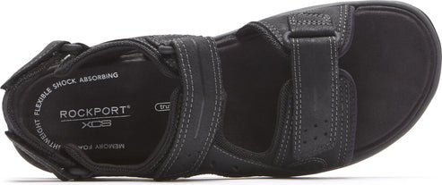 Rockport Sandals Trail Technique Adjustable Sandal Black