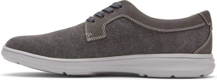 Rockport Shoes Beckwith 4 Eye Plain Toe Magnet