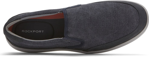 Rockport Shoes Beckwith Double Gore Navy