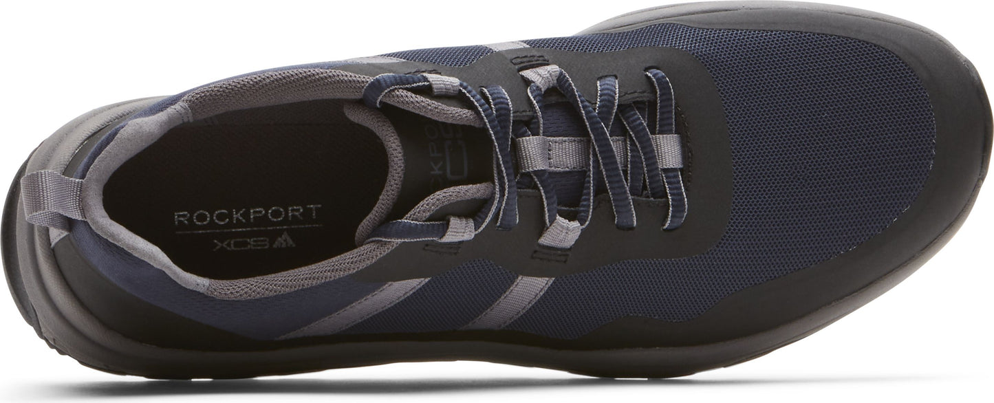 Rockport Shoes Birchfield Sport New Dress Blues - Wide