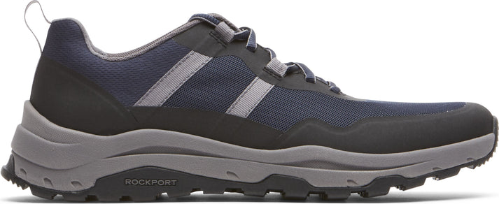 Rockport Shoes Birchfield Sport New Dress Blues - Wide