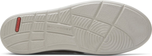 Rockport Shoes Caldwell Slip On Grey - Wide