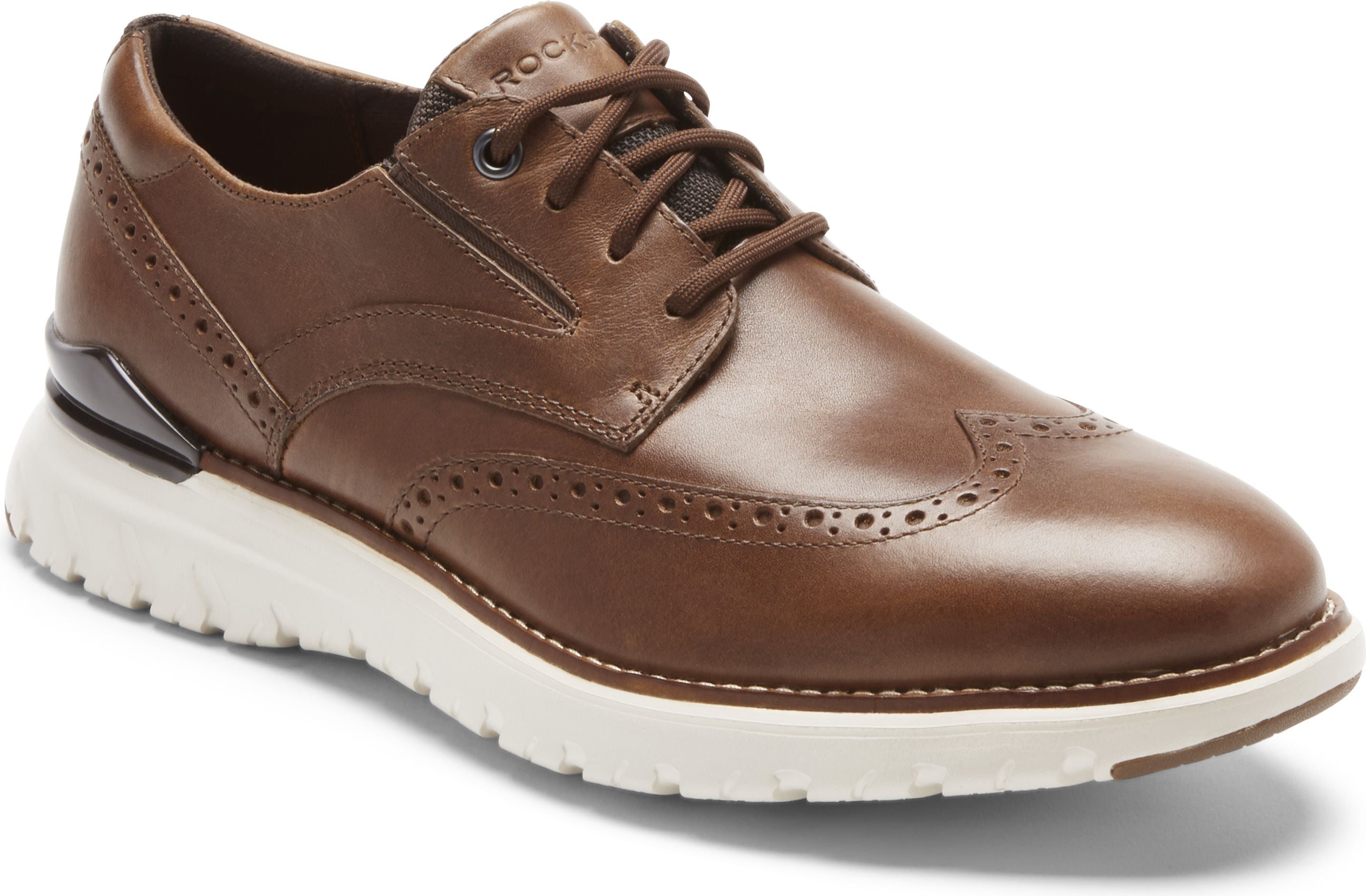 Ci2660-wtotal Motion Sport Dress 2.0 Wingtip Brown - Wide