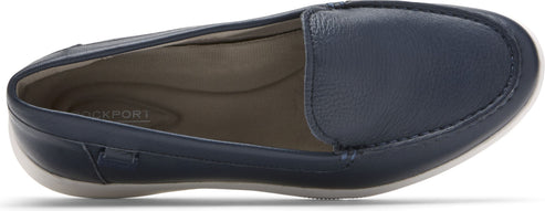 Rockport Shoes City Lite Ayva Loafer Indigo