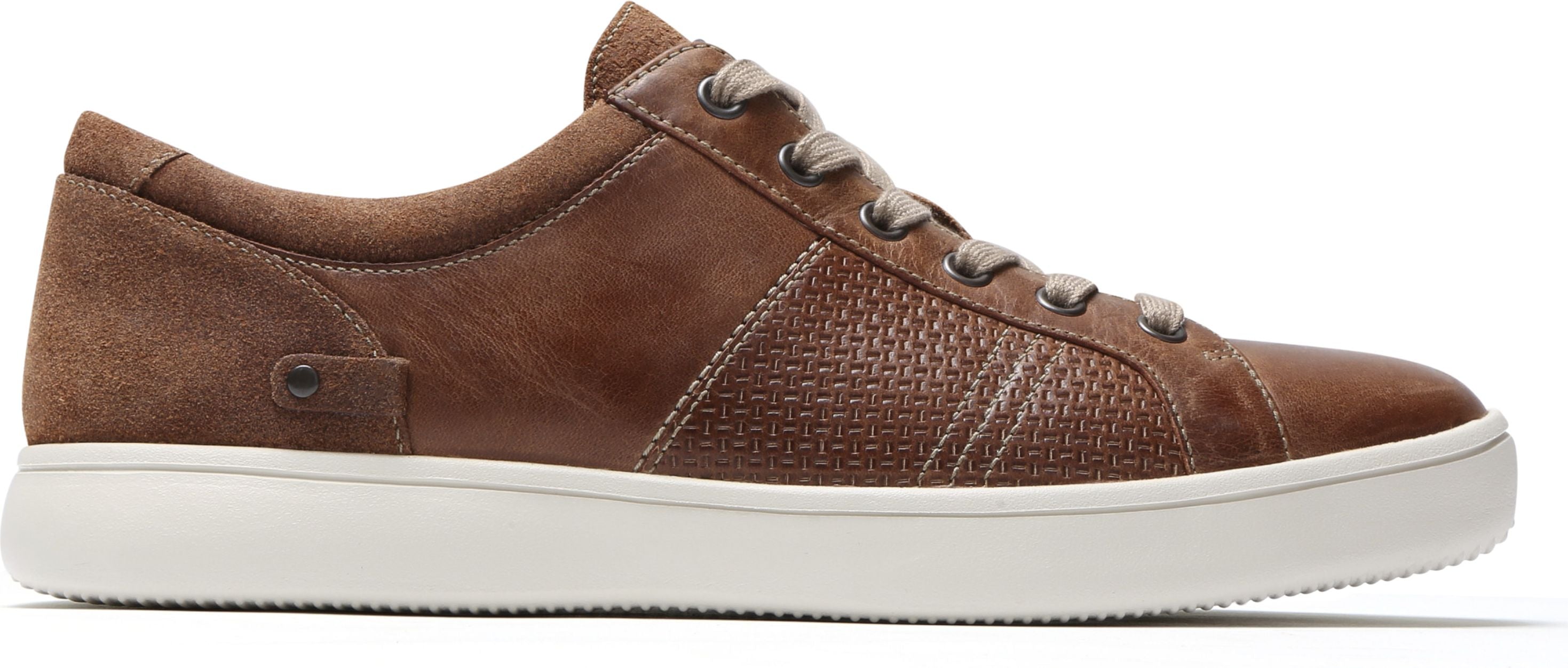 Rockport colle hot sale tie sneaker