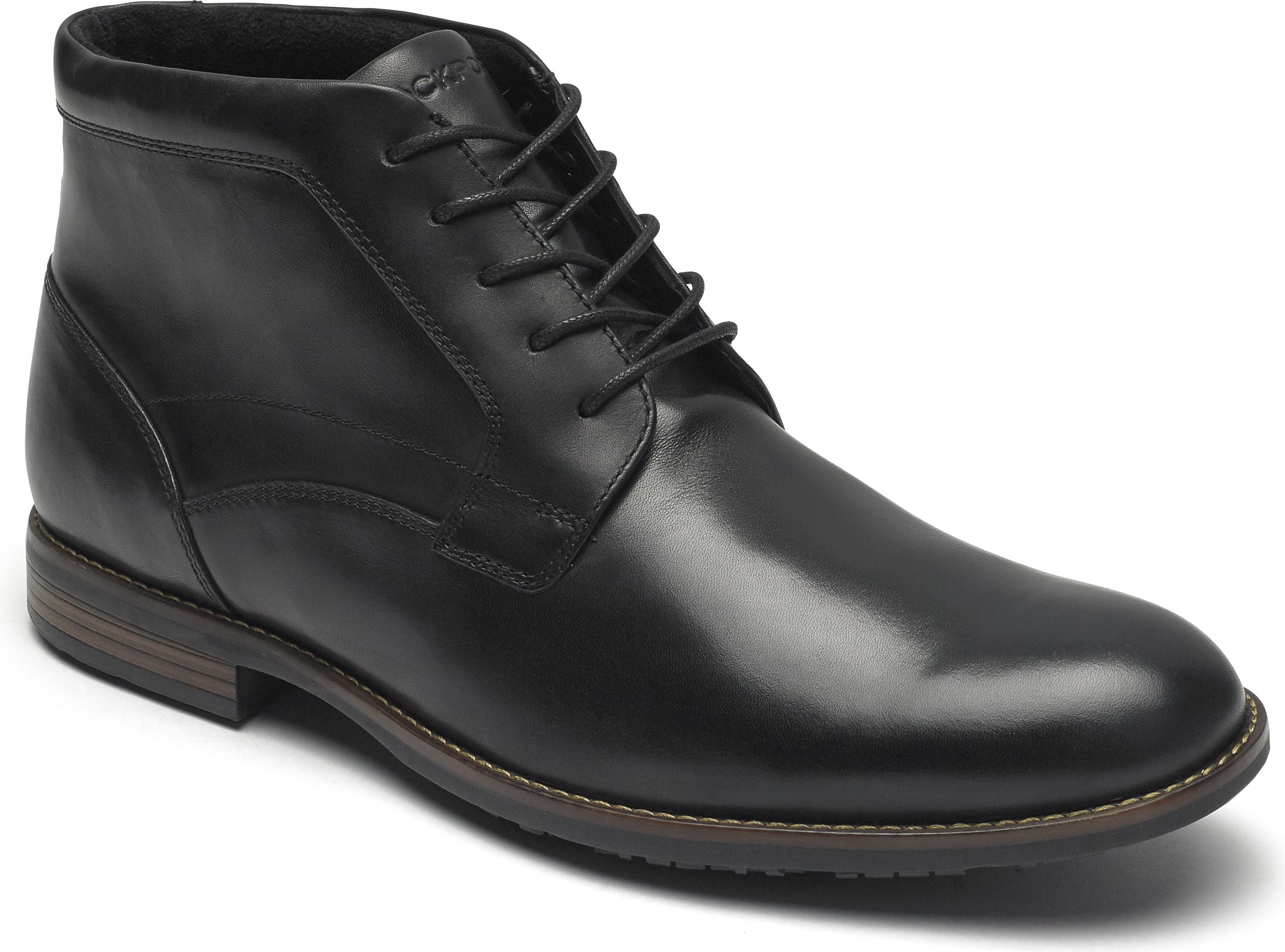 Dustyn Chukka Black