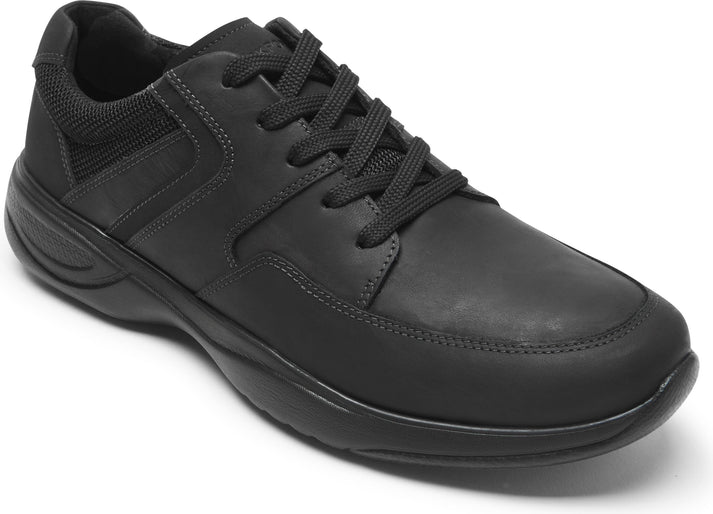 Rockport Shoes Metro Path Blucher Black - Wide