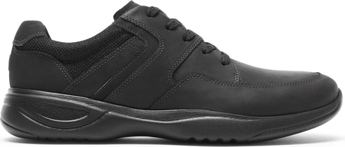 Rockport Shoes Metro Path Blucher Black - Wide