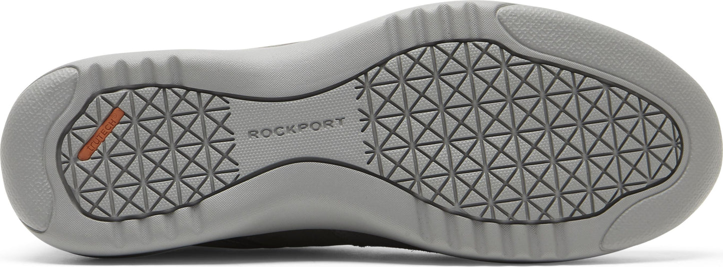 Rockport Shoes Metro Path Blucher Steel Grey - Wde