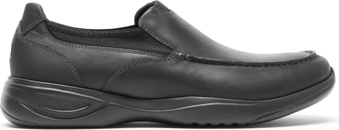 Rockport Shoes Metro Path Slip On Black - Wide