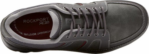 Rockport Shoes Mudgaurd Blucher Castlerock Grey