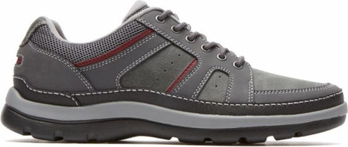 Rockport Shoes Mudgaurd Blucher Castlerock Grey