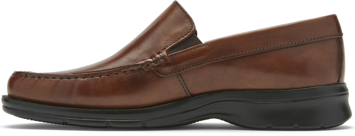 Rockport Shoes Palmer Venetian Cognac - Wide